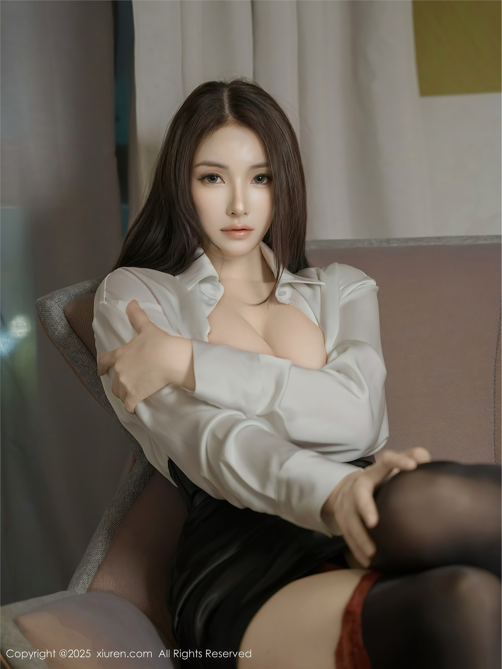 Xiuren秀人网 2025.04.14 NO.10145 娅轩ELVA